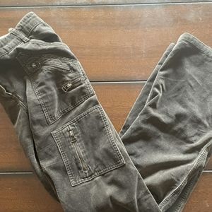 Zadig & voltaire pop punk goth pants size 40 euro size large